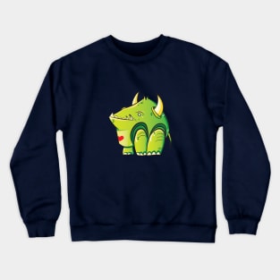 Love Monster Crewneck Sweatshirt